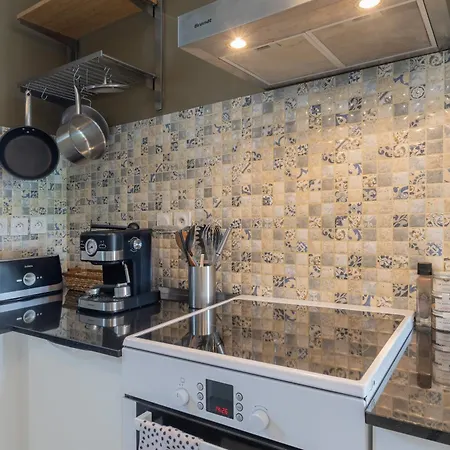 컨트리하우스 Beau Avec Couloir De Nage