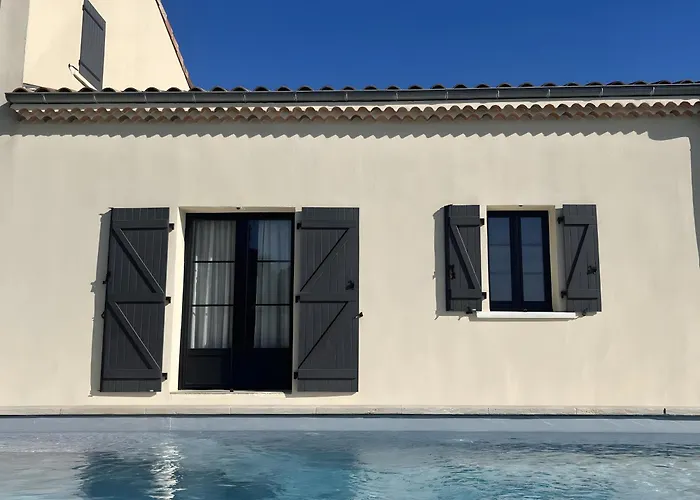 Beau Avec Couloir De Nage Casa rural