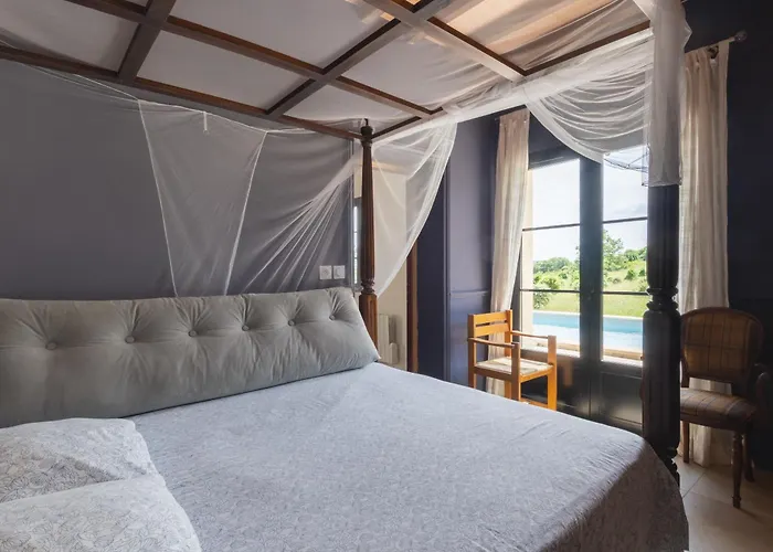 Casa rural Beau Avec Couloir De Nage